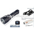 High quality scuba diving equipment 1000 lumen 100m scuba diving light